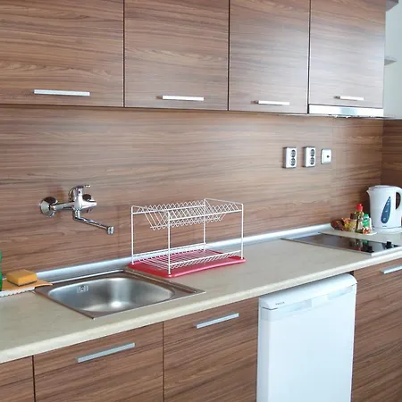 The Sunny Черноморец