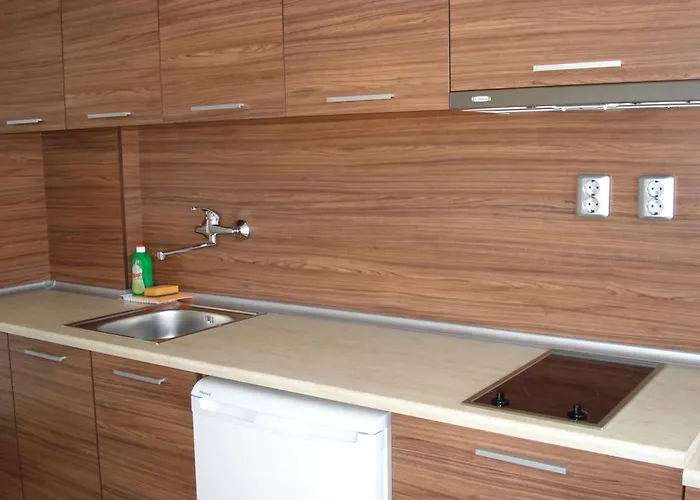 Guest house The Sunny Chernomorets