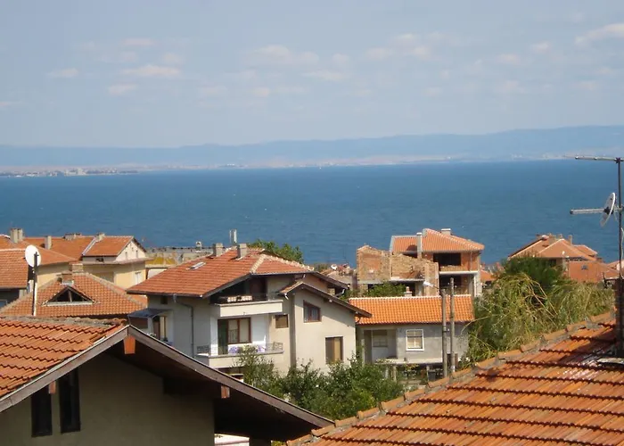 Guest house The Sunny Chernomorets