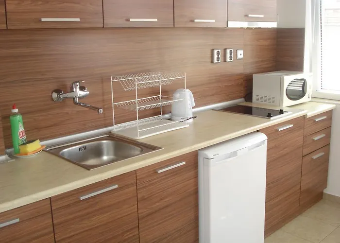 The Sunny Guest house Chernomorets