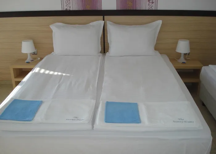 The Sunny Guest house Chernomorets