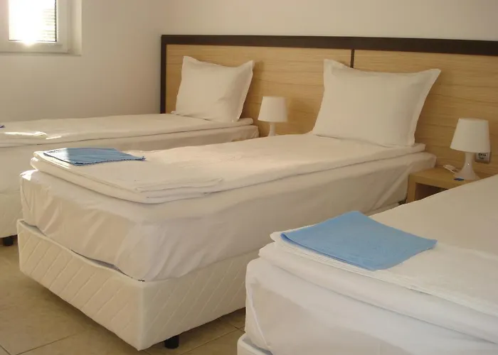 Guest house The Sunny Chernomorets