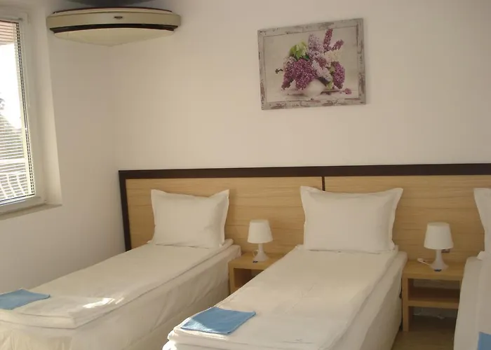 The Sunny Guest house Chernomorets